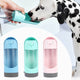 Portable Pet Dog Water Bottle 300ml