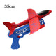 Foam Hand Throwing Plane Launcher