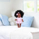 Black Reborn  Silicone Doll