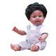 Black Reborn  Silicone Doll