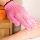 1Pair Exfoliating Shower Glove