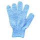 1Pair Exfoliating Shower Glove