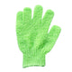 1Pair Exfoliating Shower Glove