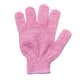 1Pair Exfoliating Shower Glove