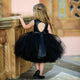 Fancy  Sequin Dress For Little Girls