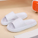 Thick Platform Bathroom Home Slippers