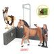 Horse Farm Stable Playset