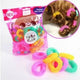 6/8pcs Magic Hair Donuts Curler