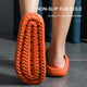 Thick Platform Bathroom Home Slippers
