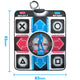 Non-Slip  Dance Mat for PC /Laptop/ Video Games