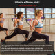 Fitness Yoga Pilates Bar