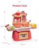 Mini Cooking Set Toy for Kids