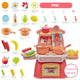Mini Cooking Set Toy for Kids