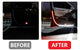 Flash Car Door Warning Strip