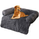 Warm Plush Dog Bed