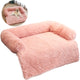Warm Plush Dog Bed