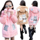 Warm Coat For Girls