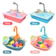 Kids Simulation Sink