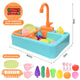 Kids Simulation Sink