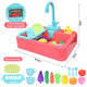 Kids Simulation Sink