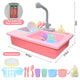 Kids Simulation Sink