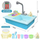 Kids Simulation Sink