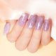 Reflective Glitter Gel Nail Polish