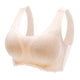 Women Newest 5D Wireless Fitness Lace Bras