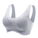 Women Newest 5D Wireless Fitness Lace Bras