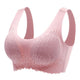 Women Newest 5D Wireless Fitness Lace Bras