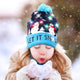 Light Up Beanie Unisex LED Winter Hat