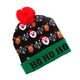 Light Up Beanie Unisex LED Winter Hat