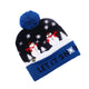 Light Up Beanie Unisex LED Winter Hat