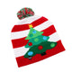 Light Up Beanie Unisex LED Winter Hat