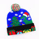 Light Up Beanie Unisex LED Winter Hat