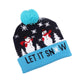 Light Up Beanie Unisex LED Winter Hat