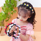 Cute Flower Hair Band for Girls