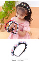 Cute Flower Hair Band for Girls