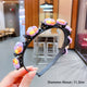 Cute Flower Hair Band for Girls