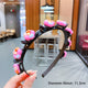 Cute Flower Hair Band for Girls