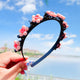 Cute Flower Hair Band for Girls