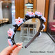 Cute Flower Hair Band for Girls