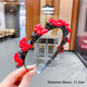 Cute Flower Hair Band for Girls