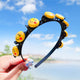 Cute Flower Hair Band for Girls