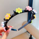 Cute Flower Hair Band for Girls