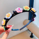 Cute Flower Hair Band for Girls