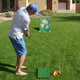 Golf Training Set With Hole Board