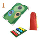 Golf Training Set With Hole Board