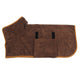 Adjustable Dog Bathrobe for Small /Medium /Large Dogs