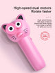 Cat Rope Launcher Toy